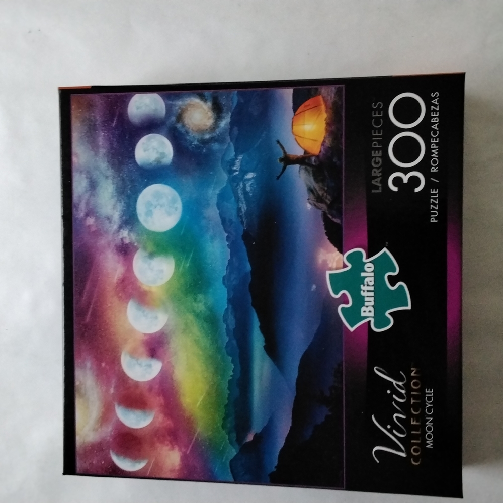 Moon puzzle